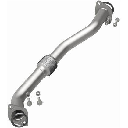 BRExhaust 1999-2003 Lexus RX300 3.0L / 2001-2003 Toyota Highlander 3.0L Direct-Fit Exhaust Front Pipe Kit 107-0053