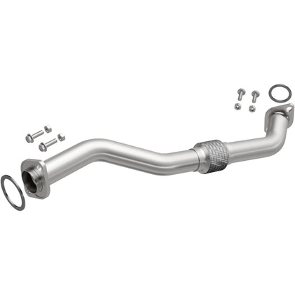 BRExhaust 1999-2003 Lexus RX300 3.0L / 2001-2003 Toyota Highlander 3.0L Direct-Fit Exhaust Front Pipe Kit 107-0053