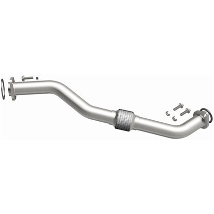 BRExhaust 1999-2003 Lexus RX300 3.0L / 2001-2003 Toyota Highlander 3.0L Direct-Fit Exhaust Front Pipe Kit 107-0053