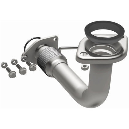BRExhaust 2003-2007 Honda Accord 2.4L Direct-Fit Exhaust Front Pipe Kit 107-0054