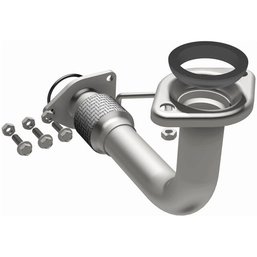 BRExhaust 2003-2007 Honda Accord 2.4L Direct-Fit Exhaust Front Pipe Kit 107-0054