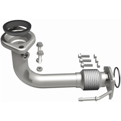 BRExhaust 2003-2007 Honda Accord 2.4L Direct-Fit Exhaust Front Pipe Kit 107-0054