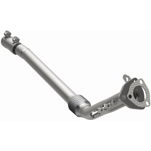 BRExhaust 2005-2008 Audi A4 Quattro 2.0L Direct-Fit Exhaust Front Pipe Kit 107-0058