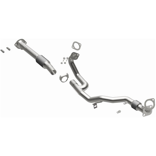 BRExhaust Direct-Fit Exhaust Front Pipe Kit 107-0060