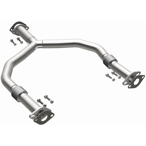 BRExhaust 2005-2006 INFINITI G35 3.5L Direct-Fit Exhaust Front Pipe Kit 107-0061