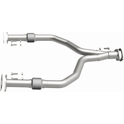 BRExhaust Direct-Fit Exhaust Front Pipe Kit 107-0062