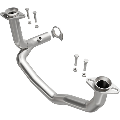 BRExhaust Direct-Fit Exhaust Front Pipe Kit 107-0064