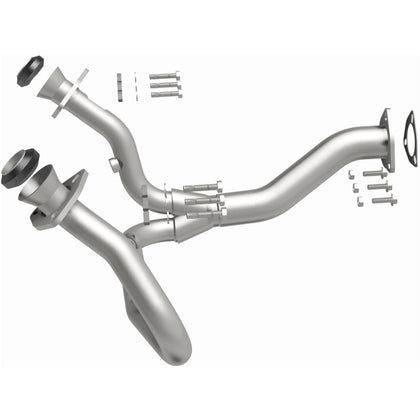 BRExhaust Direct-Fit Exhaust Front Pipe Kit 107-0065