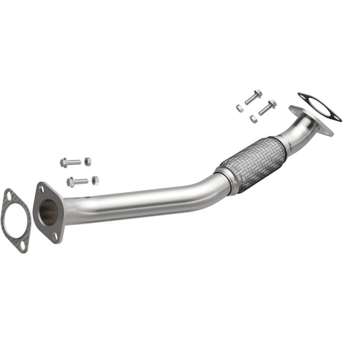 BRExhaust 2010-2012 Ford Fusion 2.5L / 2010-2011 Mercury Milan 2.5L Direct-Fit Exhaust Front Pipe Kit 107-0067
