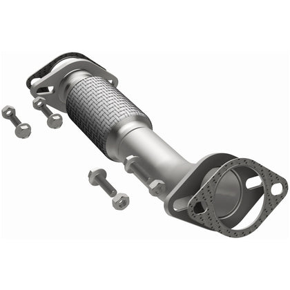 BRExhaust 2007-2009 Ford Fusion 2.3L / 2007-2009 Mercury Milan 2.3L Direct-Fit Exhaust Front Pipe Kit 107-0068