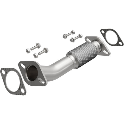 BRExhaust 2007-2009 Ford Fusion 2.3L | 2007-2009 Mercury Milan 2.3L Direct-Fit Exhaust Front Pipe Kit 107-0068