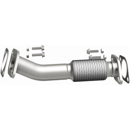 BRExhaust 2007-2009 Ford Fusion 2.3L | 2007-2009 Mercury Milan 2.3L Direct-Fit Exhaust Front Pipe Kit 107-0068