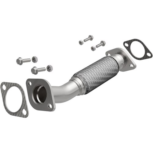 BRExhaust 2006-2009 Ford Fusion 2.3L | 2006-2009 Mercury Milan 2.3L Direct-Fit Exhaust Front Pipe Kit 107-0070