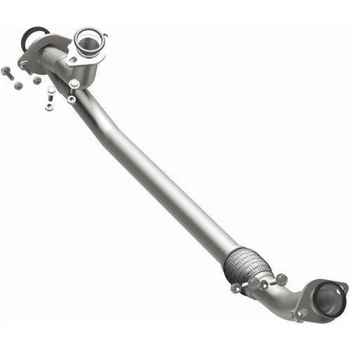 BRExhaust 2004-2006 Toyota Sienna 3.3L Direct-Fit Exhaust Front Pipe Kit 107-0071