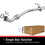 BRExhaust 2004-2006 Toyota Sienna 3.3L Direct-Fit Exhaust Front Pipe Kit 107-0072