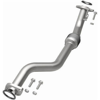 BRExhaust 2004-2006 Toyota Sienna 3.3L Direct-Fit Exhaust Front Pipe Kit 107-0072