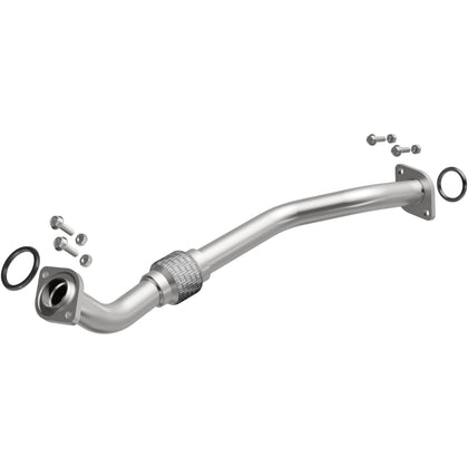 BRExhaust 2004-2006 Toyota Sienna 3.3L Direct-Fit Exhaust Front Pipe Kit 107-0072