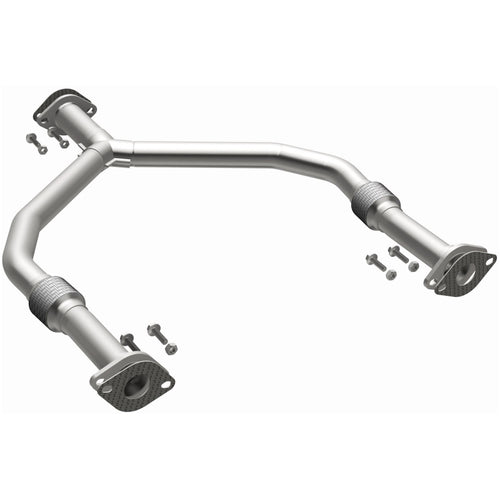 BRExhaust Direct-Fit Exhaust Front Pipe Kit 107-0075