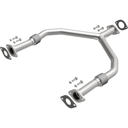 BRExhaust Direct-Fit Exhaust Front Pipe Kit 107-0075