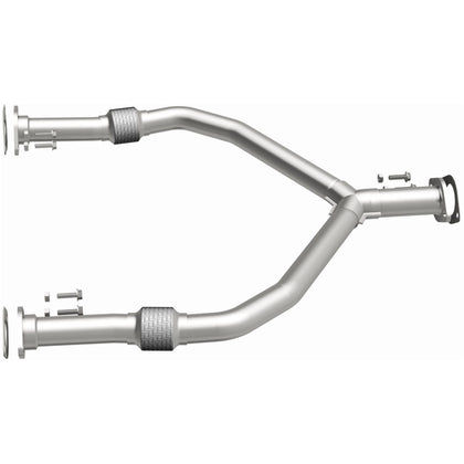 BRExhaust Direct-Fit Exhaust Front Pipe Kit 107-0075