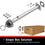 BRExhaust 1996-2000 Nissan Pathfinder 3.3L | 1997-2000 INFINITI QX4 3.3L Direct-Fit Exhaust Front Pipe Kit 107-0076