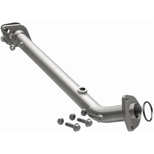 BRExhaust 1996-2000 Nissan Pathfinder 3.3L / 1997-2000 INFINITI QX4 3.3L Direct-Fit Exhaust Front Pipe Kit 107-0076