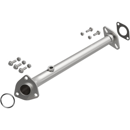 BRExhaust 1996-2000 Nissan Pathfinder 3.3L | 1997-2000 INFINITI QX4 3.3L Direct-Fit Exhaust Front Pipe Kit 107-0076