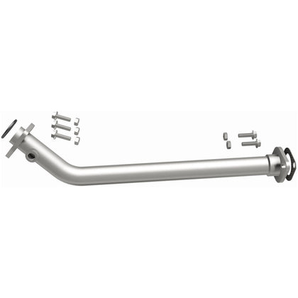 BRExhaust 1996-2000 Nissan Pathfinder 3.3L / 1997-2000 INFINITI QX4 3.3L Direct-Fit Exhaust Front Pipe Kit 107-0077