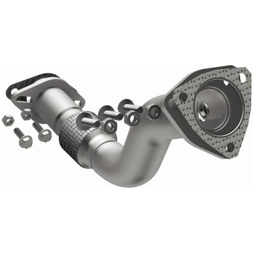 BRExhaust 2004-2008 Chevrolet Malibu 2.2L / 2006-2007 Pontiac G6 2.4L Direct-Fit Exhaust Front Pipe Kit 107-0081