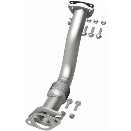 BRExhaust 2004-2008 Chevrolet Malibu 2.2L / 2006-2007 Pontiac G6 2.4L Direct-Fit Exhaust Front Pipe Kit 107-0081
