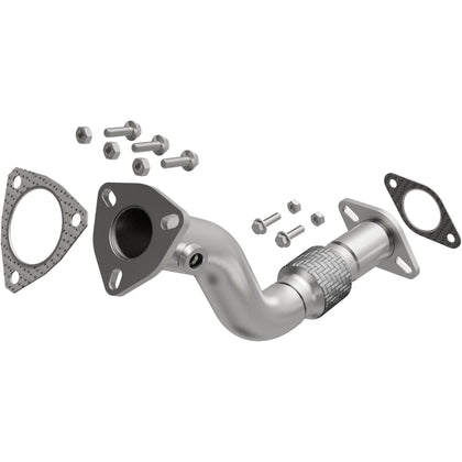 BRExhaust 2004-2008 Chevrolet Malibu 2.2L / 2006-2007 Pontiac G6 2.4L Direct-Fit Exhaust Front Pipe Kit 107-0081