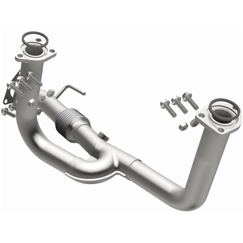BRExhaust 1999-2004 Honda Odyssey 3.5L Direct-Fit Exhaust Front Pipe Kit 107-0082