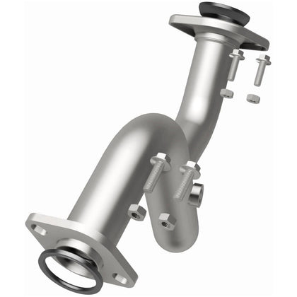 BRExhaust 2009-2010 Pontiac Vibe 2.4L Direct-Fit Exhaust Front Pipe Kit 107-0084