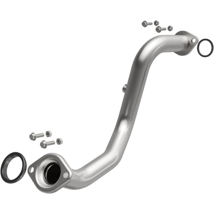 BRExhaust 2009-2010 Pontiac Vibe 2.4L Direct-Fit Exhaust Front Pipe Kit 107-0084