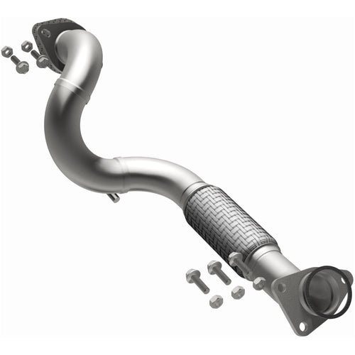 BRExhaust 2014 Nissan Rogue Select 2.5L | 2008-2013 Nissan Rogue 2.5L Direct-Fit Exhaust Front Pipe Kit 107-0089