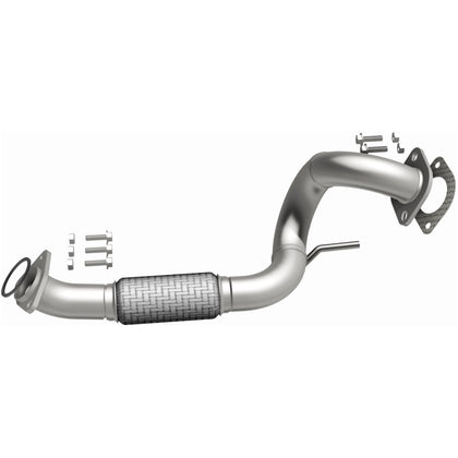 BRExhaust 2014 Nissan Rogue Select 2.5L / 2008-2013 Nissan Rogue 2.5L Direct-Fit Exhaust Front Pipe Kit 107-0089