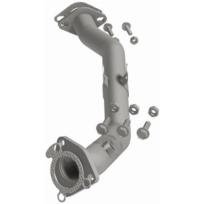 BRExhaust 1990-1993 Mazda Miata 1.6L Direct-Fit Exhaust Front Pipe Kit 107-0092