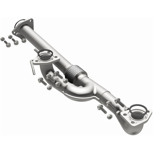 BRExhaust Direct-Fit Exhaust Front Pipe Kit 107-0094