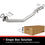 BRExhaust 1989-1995 Toyota 4Runner 3.0L / 1989-1995 Toyota Pickup 3.0L Direct-Fit Exhaust Front Pipe Kit 107-0096