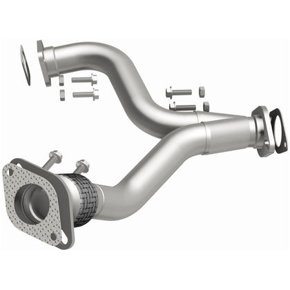 BRExhaust Direct-Fit Exhaust Front Pipe Kit 107-0103