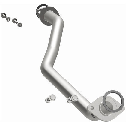 BRExhaust 2004-2006 Lexus RX330 3.3L / 2004-2007 Toyota Highlander 3.3L Direct-Fit Exhaust Front Pipe Kit 107-0106
