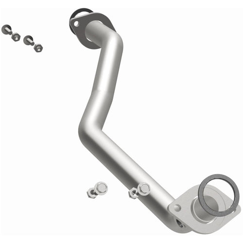 BRExhaust 2004-2006 Lexus RX330 3.3L / 2004-2007 Toyota Highlander 3.3L Direct-Fit Exhaust Front Pipe Kit 107-0106