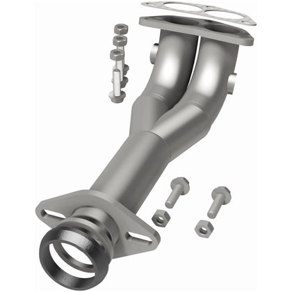 BRExhaust 2004-2012 Mitsubishi Galant 2.4L / 2006-2012 Mitsubishi Eclipse 2.4L Direct-Fit Exhaust Front Pipe Kit 107-0107