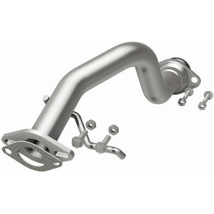 BRExhaust 2004-2012 Mitsubishi Galant 2.4L / 2006-2012 Mitsubishi Eclipse 2.4L Direct-Fit Exhaust Front Pipe Kit 107-0108