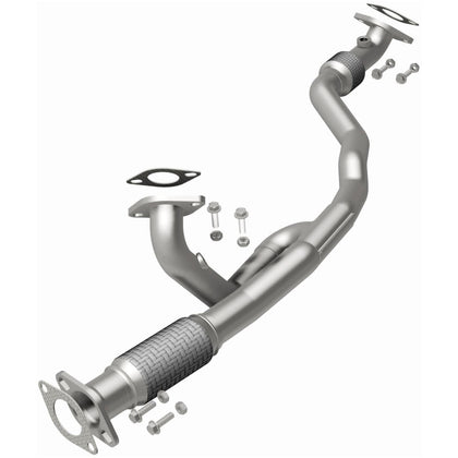 BRExhaust Direct-Fit Exhaust Front Pipe Kit 107-0110