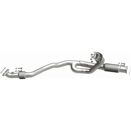 BRExhaust Direct-Fit Exhaust Front Pipe Kit 107-0110
