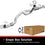 BRExhaust Direct-Fit Exhaust Front Pipe Kit 107-0110