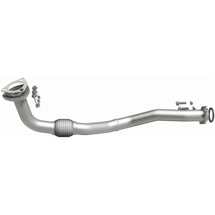 BRExhaust 1996-1997 Toyota RAV4 2.0L Direct-Fit Exhaust Front Pipe Kit 107-0112