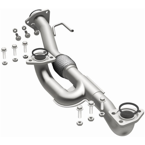 BRExhaust 2004-2008 Acura TL Base 3.2L | 2003-2007 Honda Accord 3.0L Direct-Fit Exhaust Front Pipe Kit 107-0113