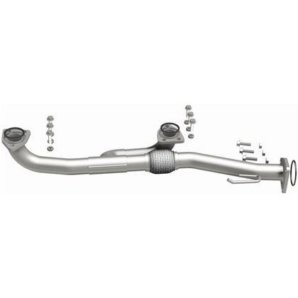 BRExhaust 2004-2008 Acura TL Base 3.2L | 2003-2007 Honda Accord 3.0L Direct-Fit Exhaust Front Pipe Kit 107-0113